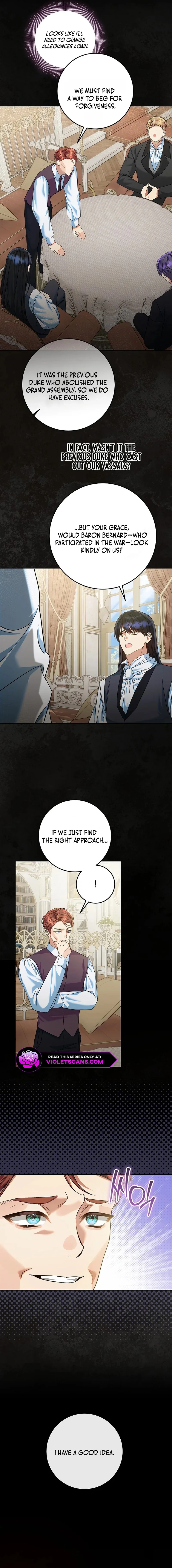 I'm Ready for Divorce! Chapter 24 page 7