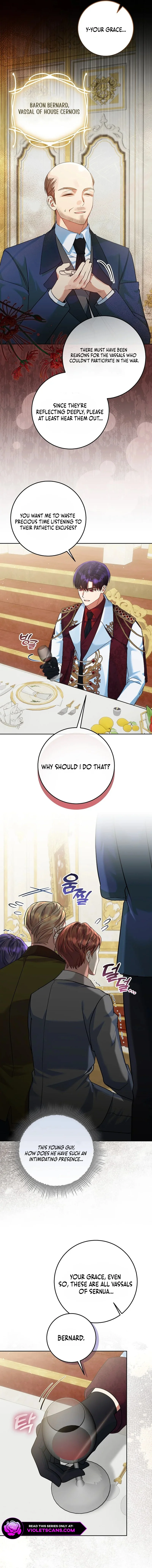 I'm Ready for Divorce! Chapter 24 page 8
