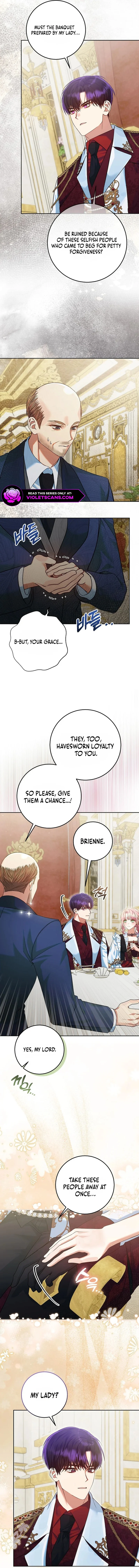 I'm Ready for Divorce! Chapter 24 page 9
