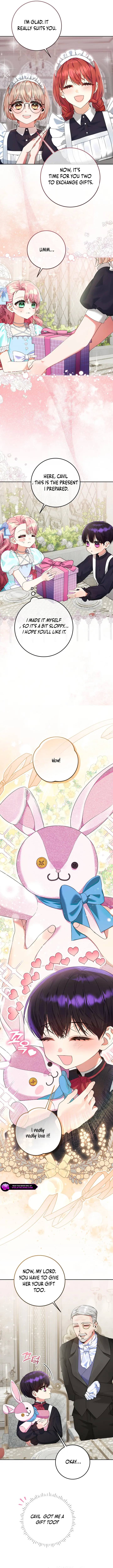 I'm Ready for Divorce! Chapter 4 page 4