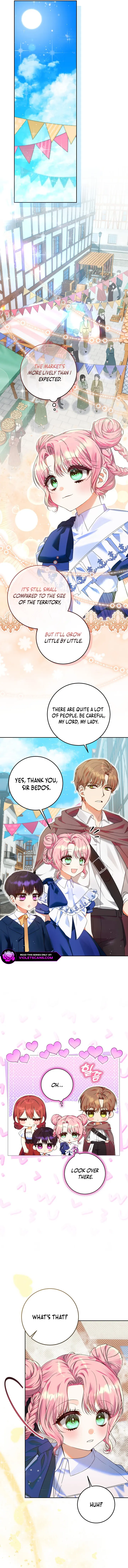 I'm Ready for Divorce! Chapter 4 page 10