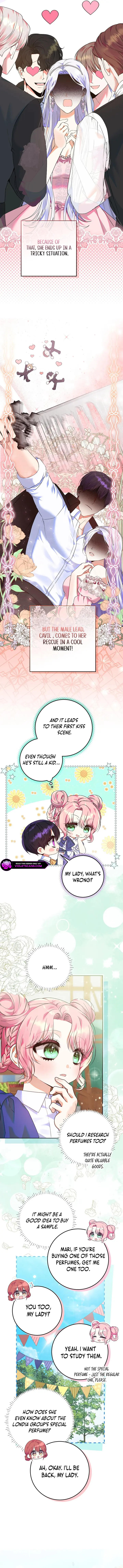 I'm Ready for Divorce! Chapter 4 page 12