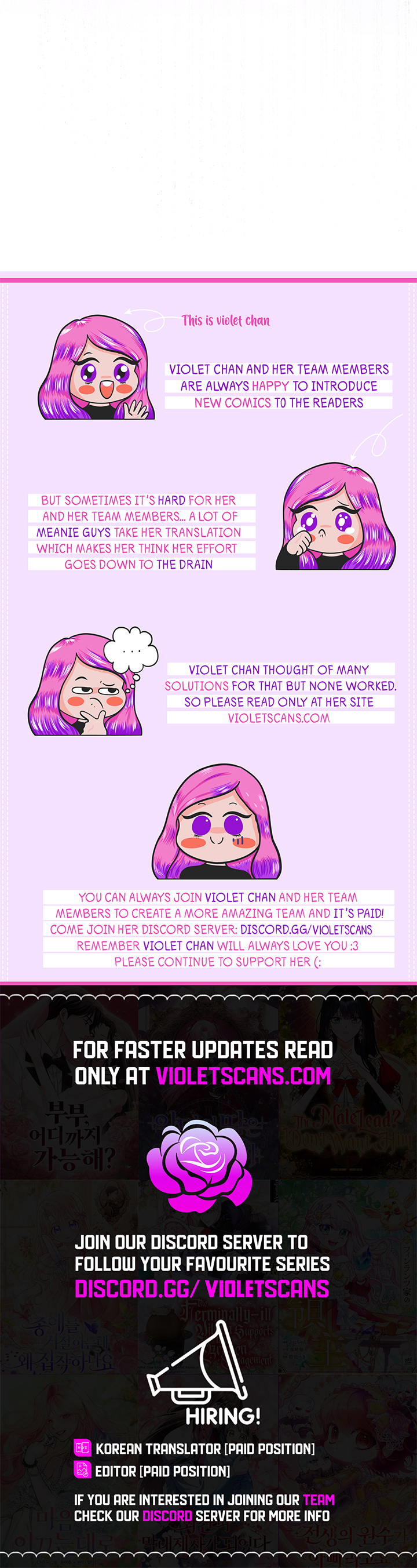 I'm Ready for Divorce! Chapter 4 page 14