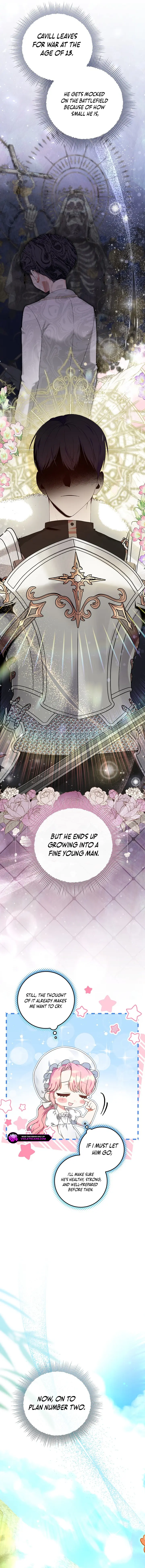 I'm Ready for Divorce! Chapter 1 page 2
