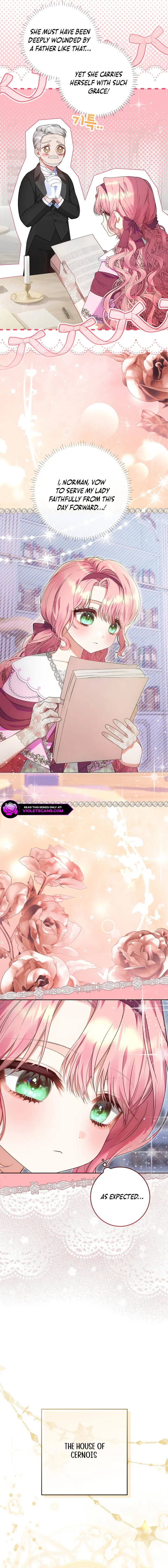 I'm Ready for Divorce! Chapter 1 page 9