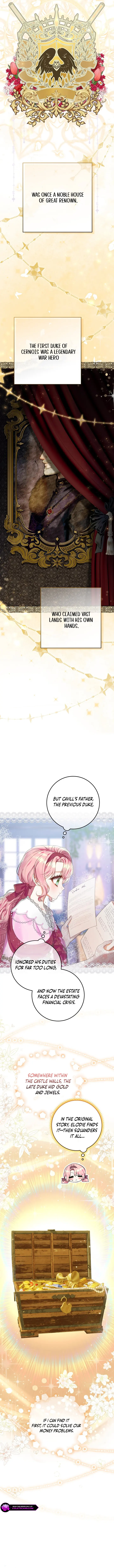 I'm Ready for Divorce! Chapter 1 page 10