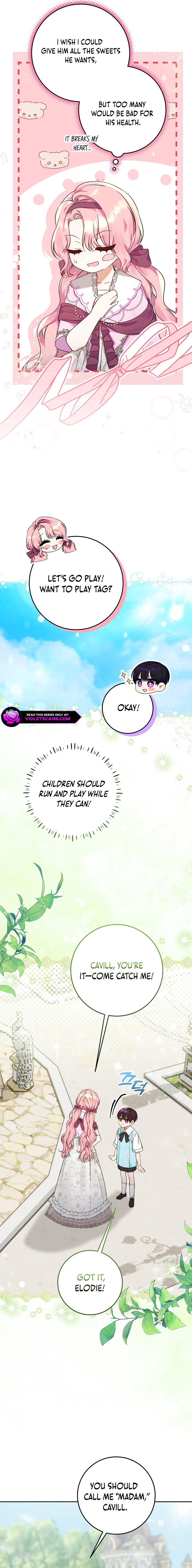 I'm Ready for Divorce! Chapter 1 page 13