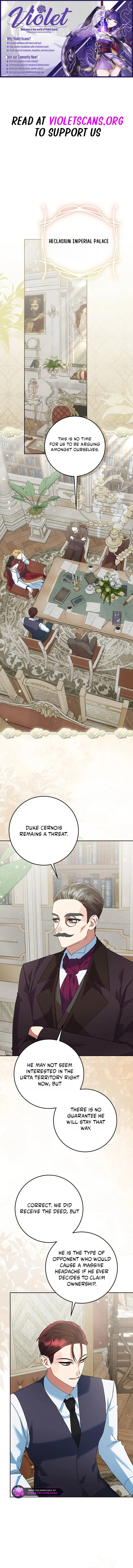 I'm Ready for Divorce! Chapter 56 page 1