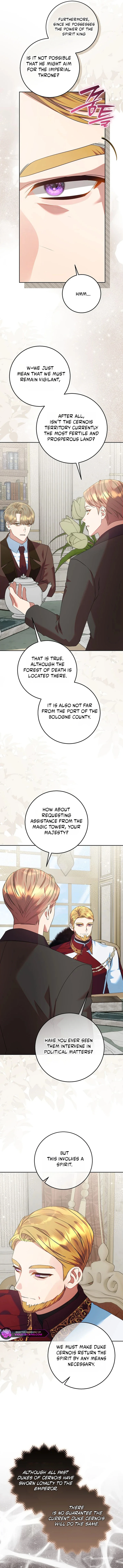 I'm Ready for Divorce! Chapter 56 page 2