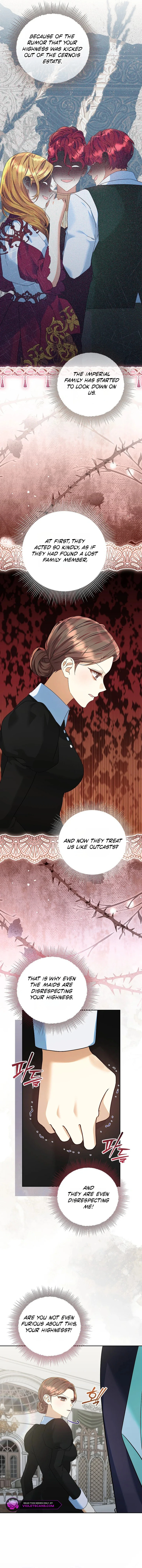 I'm Ready for Divorce! Chapter 56 page 5