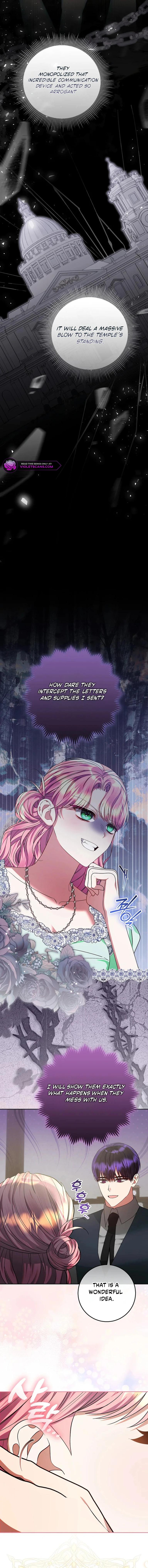 I'm Ready for Divorce! Chapter 56 page 10
