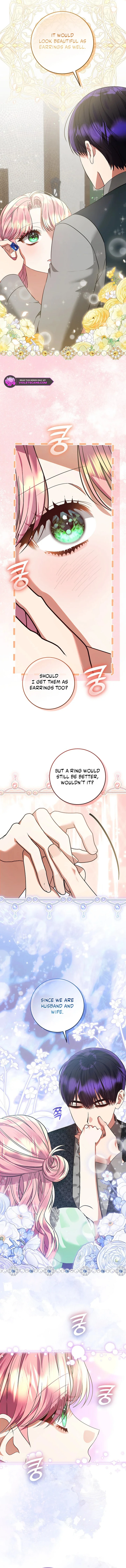 I'm Ready for Divorce! Chapter 56 page 11