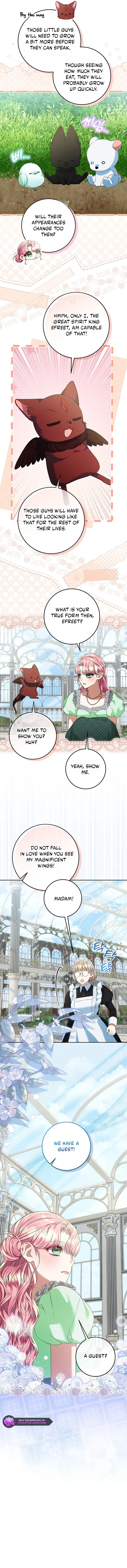 I'm Ready for Divorce! Chapter 56 page 13