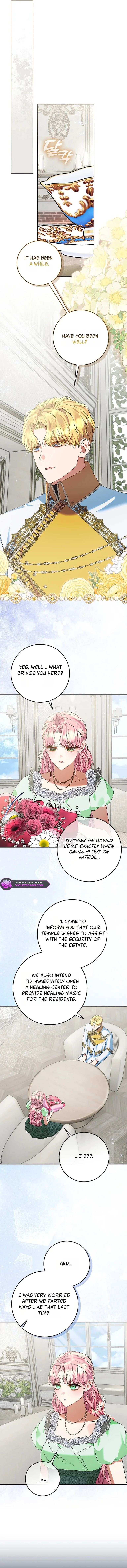 I'm Ready for Divorce! Chapter 56 page 14