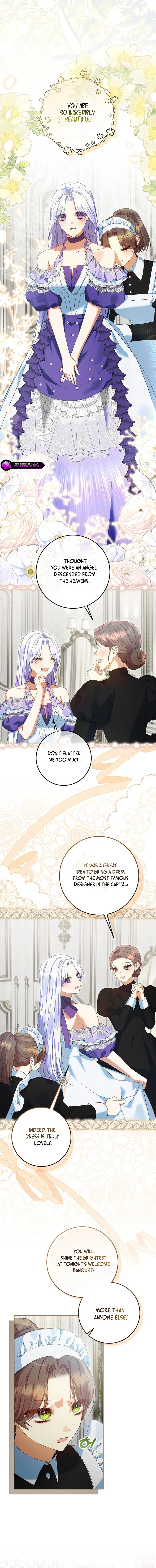 I'm Ready for Divorce! Chapter 34 page 4