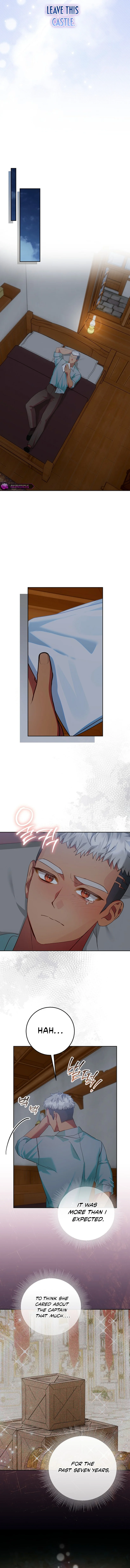I'm Ready for Divorce! Chapter 38 page 8