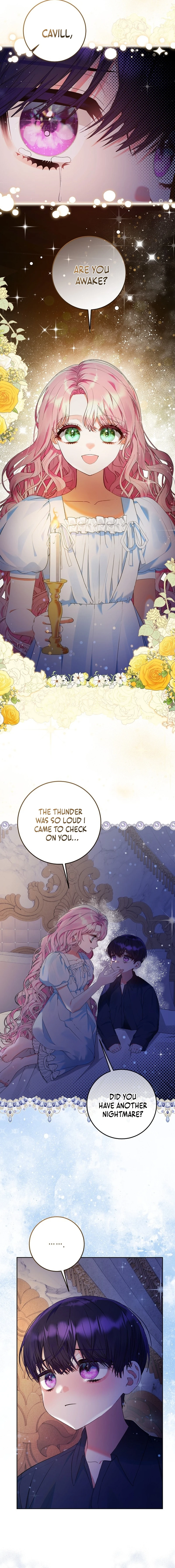 I'm Ready for Divorce! Chapter 6 page 2