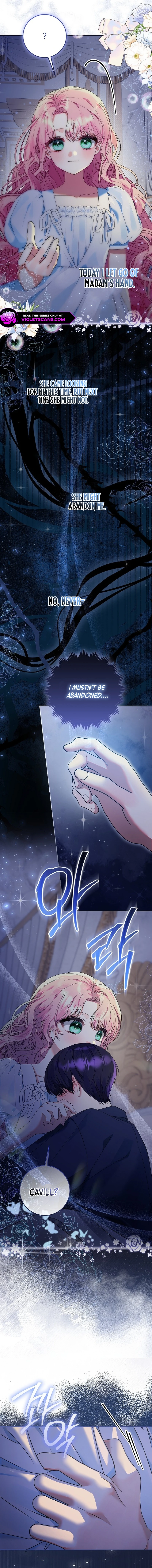 I'm Ready for Divorce! Chapter 6 page 3