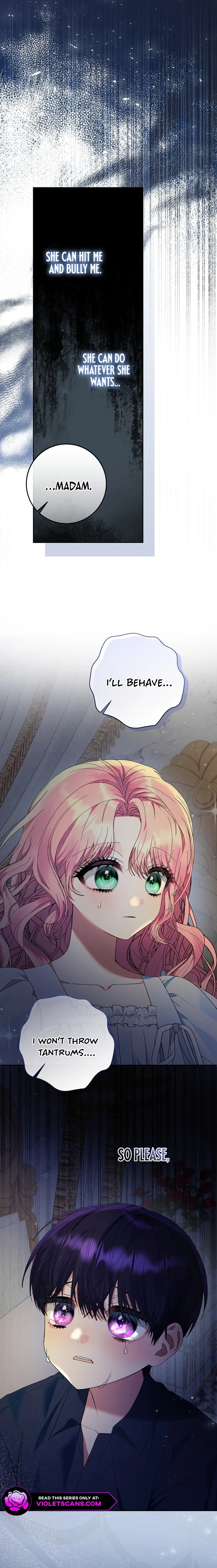 I'm Ready for Divorce! Chapter 6 page 4
