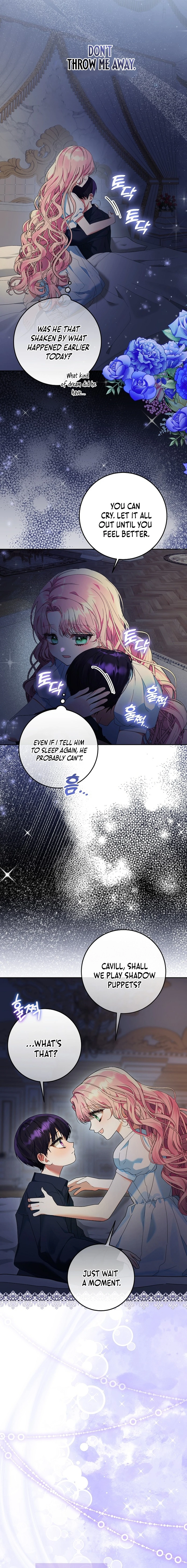 I'm Ready for Divorce! Chapter 6 page 5