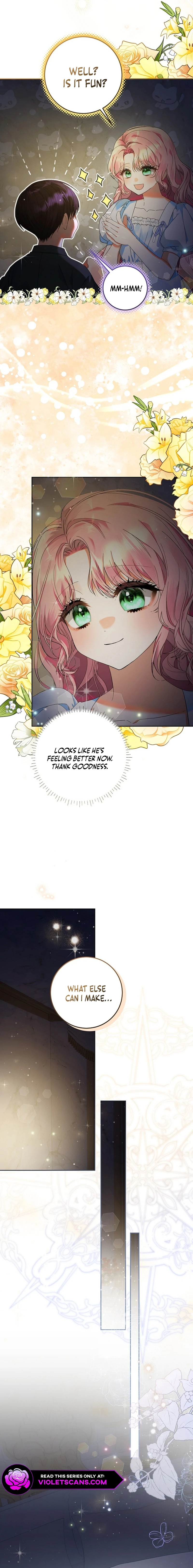 I'm Ready for Divorce! Chapter 6 page 7