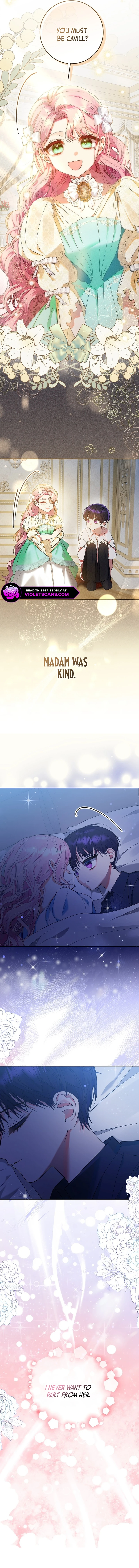 I'm Ready for Divorce! Chapter 6 page 9
