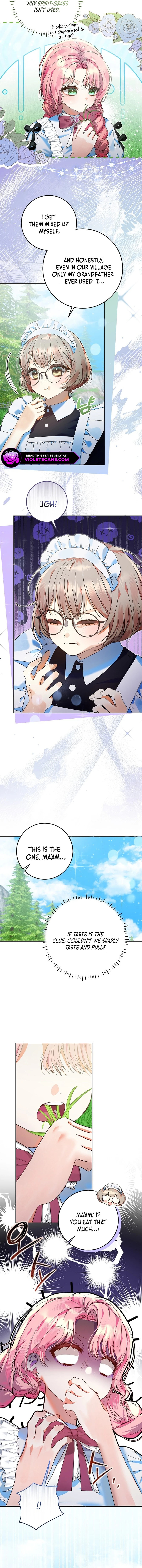 I'm Ready for Divorce! Chapter 6 page 13