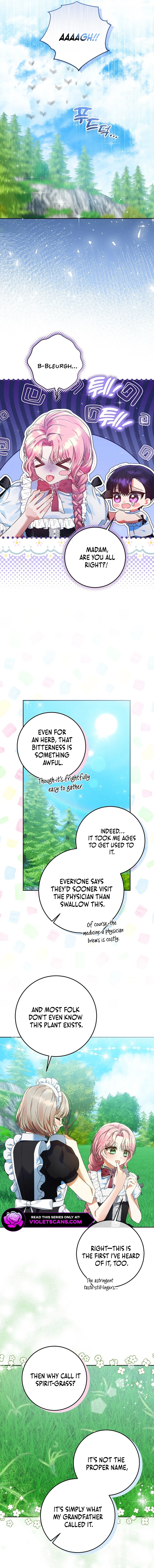 I'm Ready for Divorce! Chapter 6 page 14