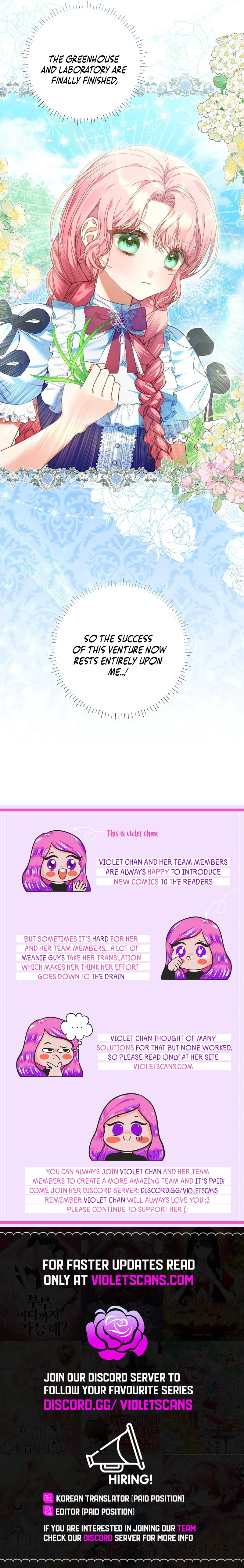 I'm Ready for Divorce! Chapter 6 page 18