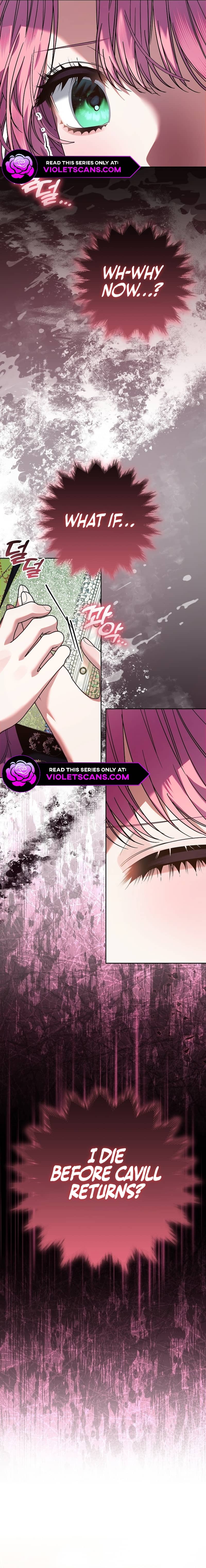 I'm Ready for Divorce! Chapter 16 page 5