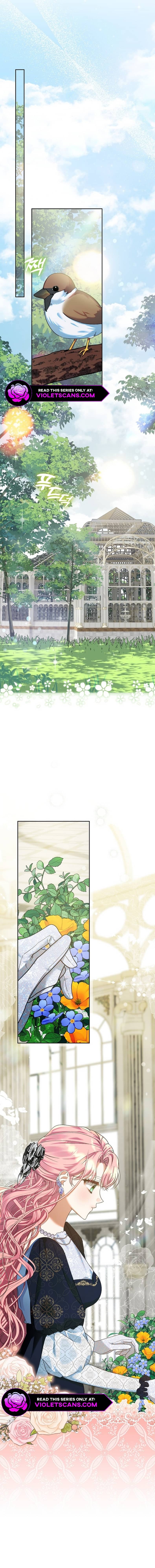 I'm Ready for Divorce! Chapter 16 page 7