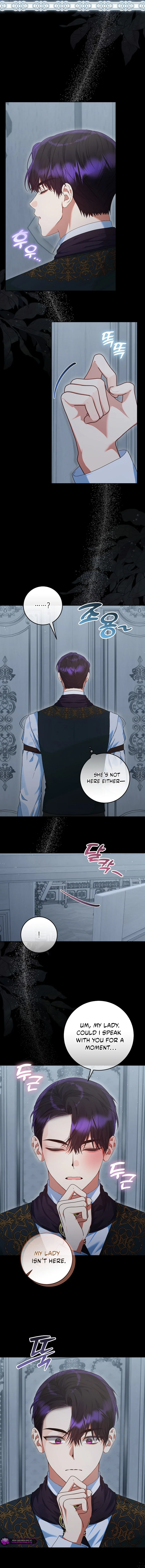 I'm Ready for Divorce! Chapter 42 page 2