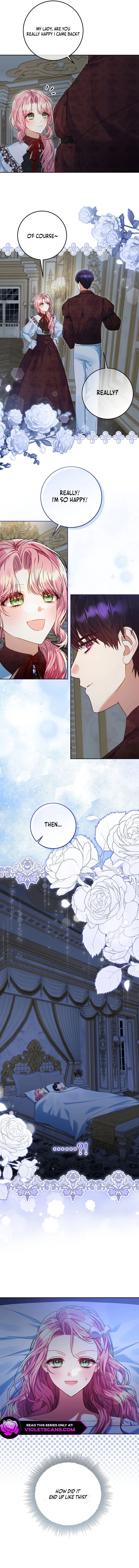 I'm Ready for Divorce! Chapter 21 page 5