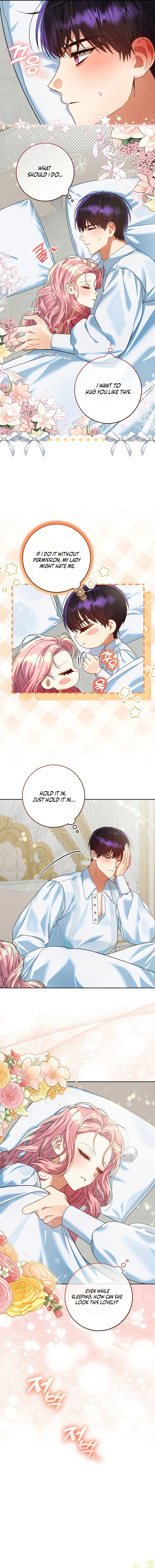 I'm Ready for Divorce! Chapter 21 page 8