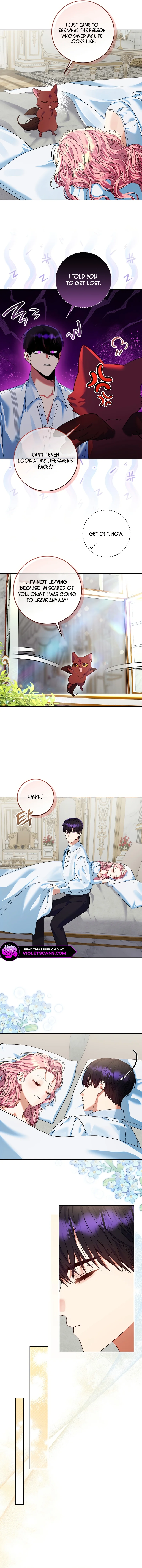 I'm Ready for Divorce! Chapter 21 page 10