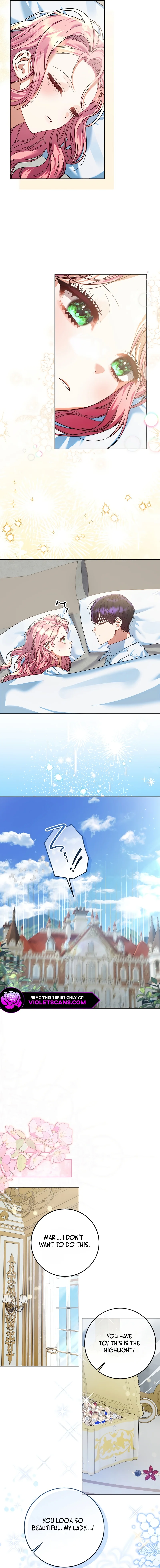 I'm Ready for Divorce! Chapter 21 page 11