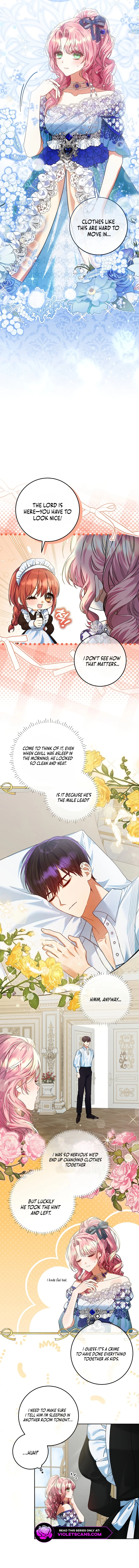 I'm Ready for Divorce! Chapter 21 page 12