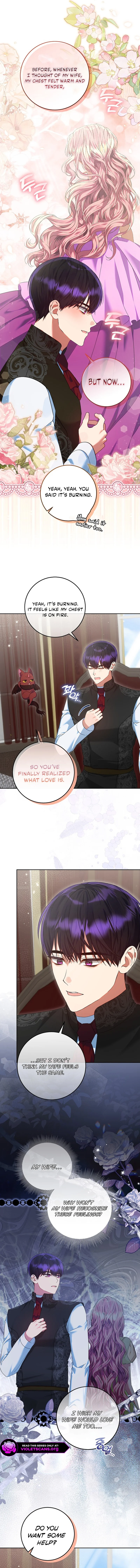 I'm Ready for Divorce! Chapter 45 page 2