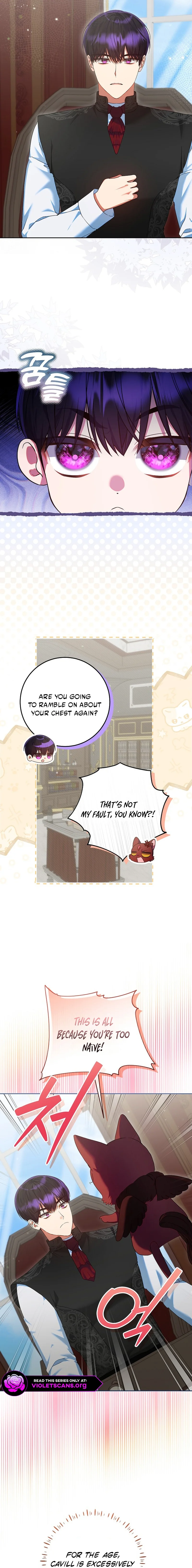 I'm Ready for Divorce! Chapter 45 page 3