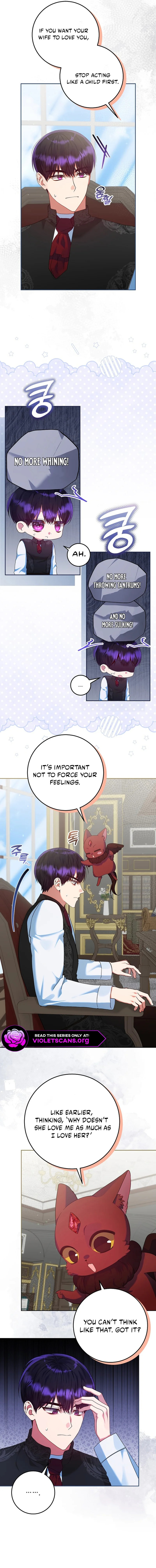 I'm Ready for Divorce! Chapter 45 page 5
