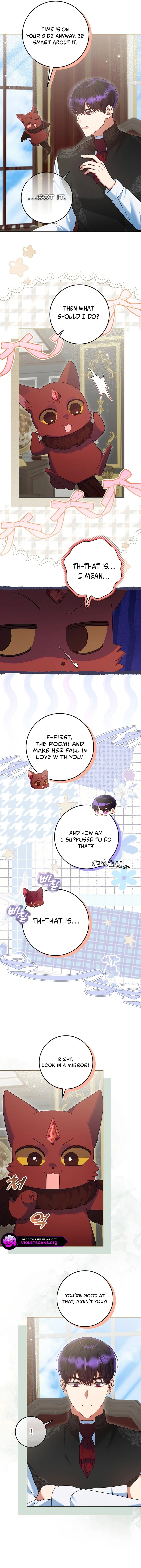 I'm Ready for Divorce! Chapter 45 page 6