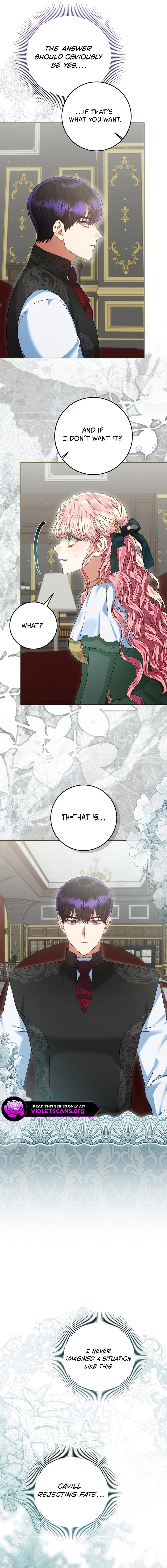 I'm Ready for Divorce! Chapter 45 page 10