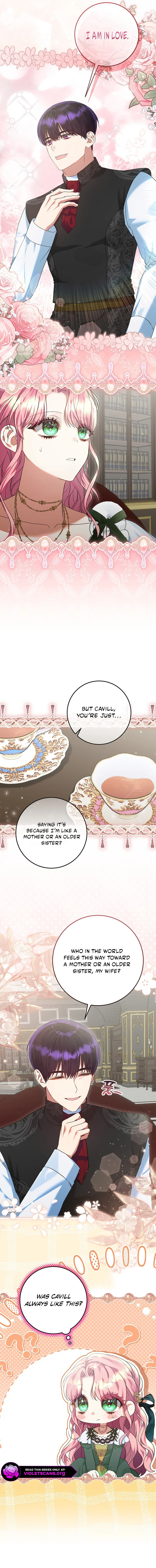 I'm Ready for Divorce! Chapter 45 page 14