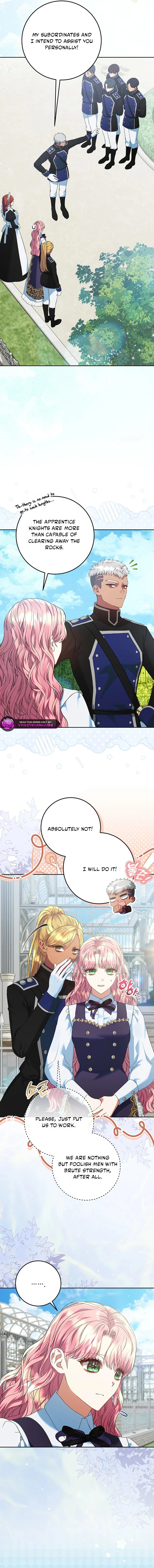 I'm Ready for Divorce! Chapter 53 page 5