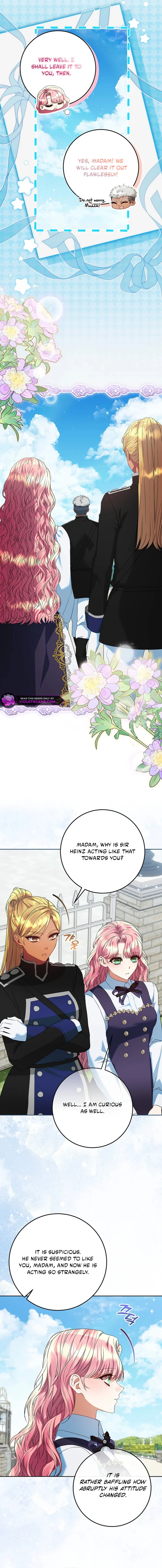 I'm Ready for Divorce! Chapter 53 page 6