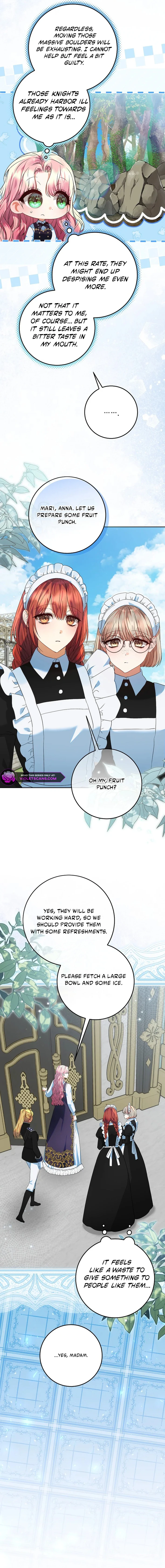 I'm Ready for Divorce! Chapter 53 page 7