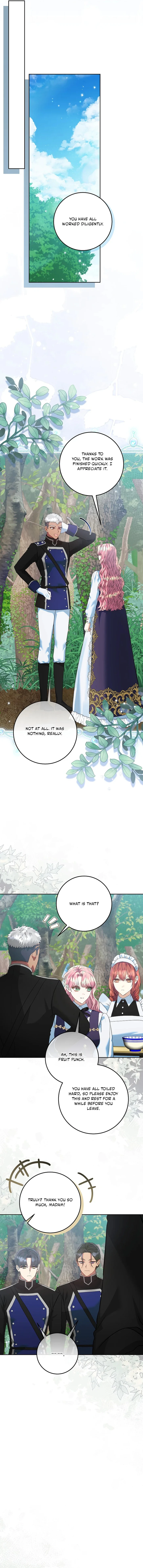 I'm Ready for Divorce! Chapter 53 page 8