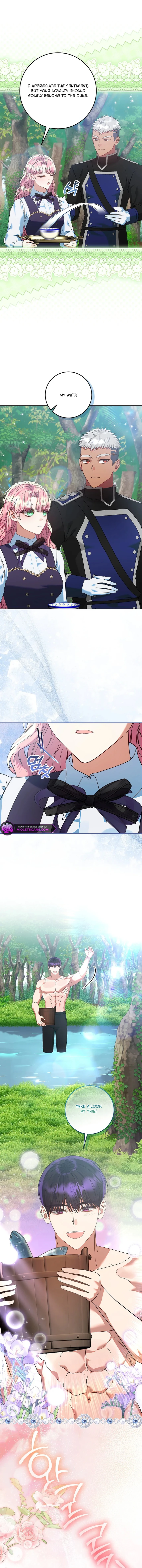 I'm Ready for Divorce! Chapter 53 page 13