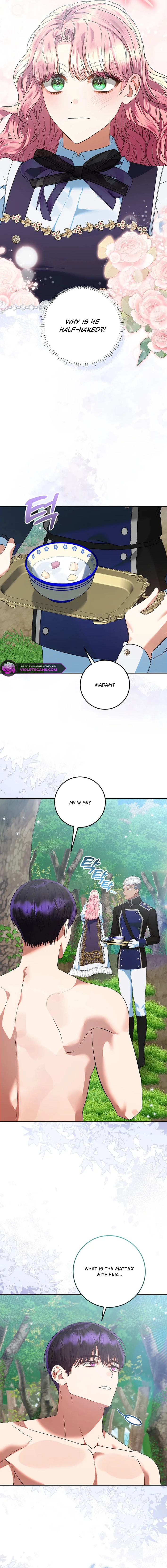 I'm Ready for Divorce! Chapter 53 page 14