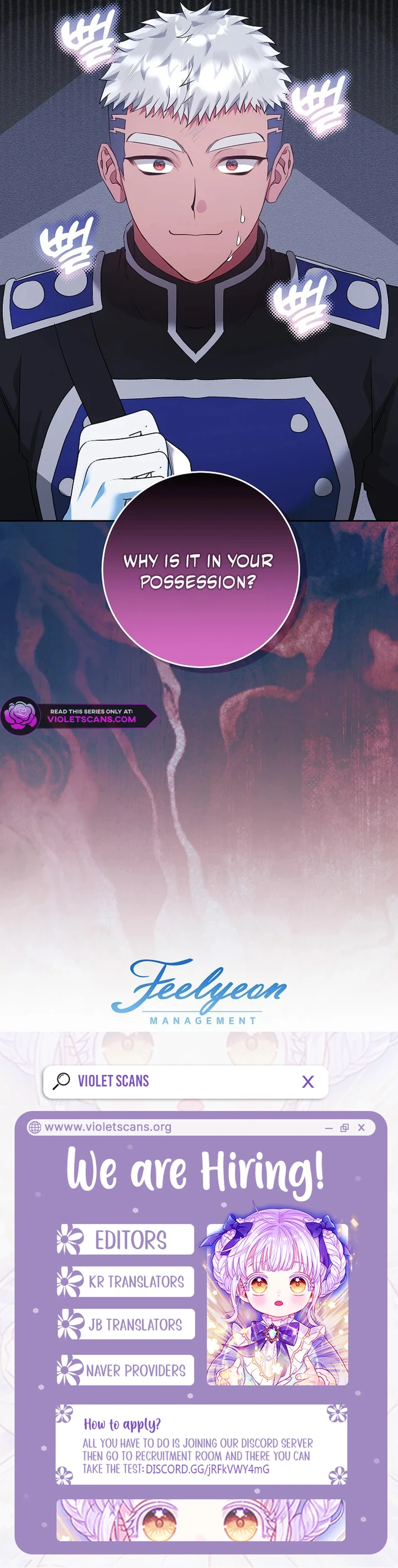 I'm Ready for Divorce! Chapter 53 page 16